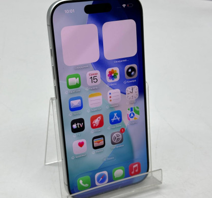 iPhone 17 256GB White 100%